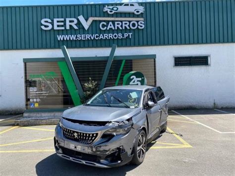 Viatura Peugeot Suv Para Pe As Servcarros