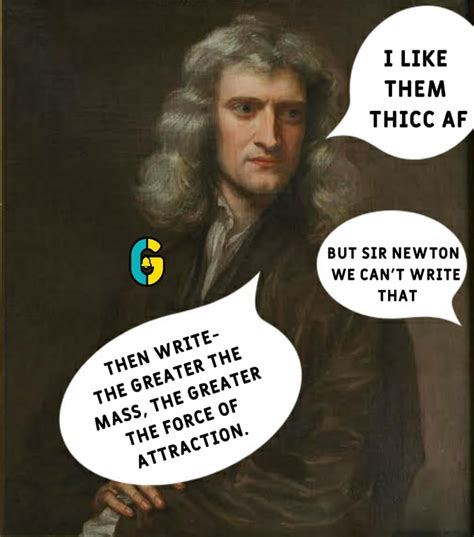 Newton 9gag