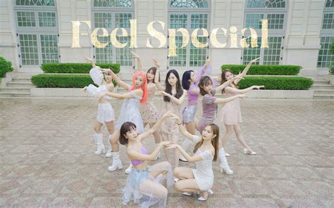 【孙子团】兔瓦斯新曲feel Special Twice完整版翻跳哔哩哔哩bilibili