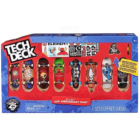 Best Tech Deck In 2024