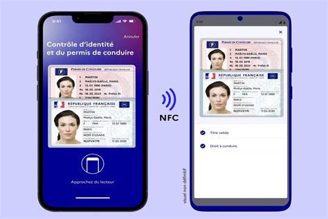 Le Permis De Conduire Arrive Dans Votre Smartphone Tout Savoir En 4