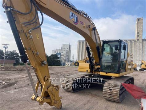 2019 Caterpillar 320gc Excavator For Sale 2838 Hours Topeka Area