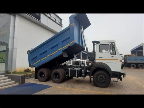 Tata Lpk Hd S Tipper Truck Ton Gvw Price From Rs Unit