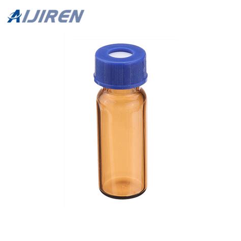 Amber Hplc Vial With Cap Uses Aijiren 2ml Sample Vials