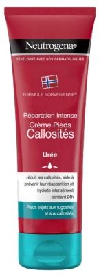 Neutrogena Norwegian Formula Intense Repair Foot Cream Calluses 50ml