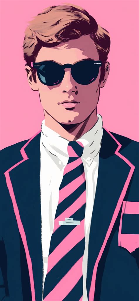 Preppy Boy Pink Wallpapers Pink Preppy Wallpapers For Iphone