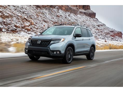 2019 Honda Passport 156 Exterior Photos U S News