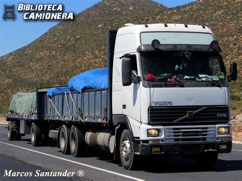 Volvo FH 12 420 Globetrotter XL Particular Placa Patente Flickr