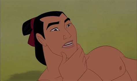 Li Shang Love Interest Wiki Fandom