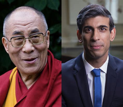 His Holiness The Dalai Lama Congratulates New Prime Minister Of The