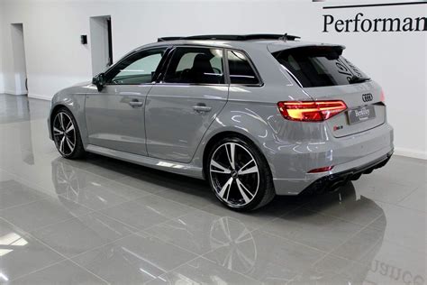 Used AUDI RS3 2020 in Tamworth, Staffordshire | Berkeley Performance