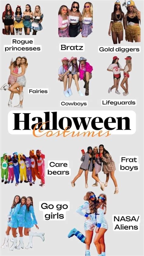 Halloween Ideas In 2024 Trio Halloween Costumes Pretty Halloween