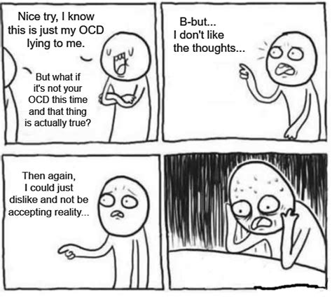 So Relatable R Ocd