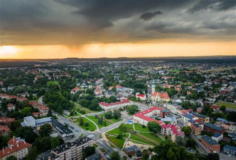 Dziennik Prawny Nowe Miasta Na Mapie Polski