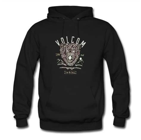 volcom hoodie - Graphicteestores