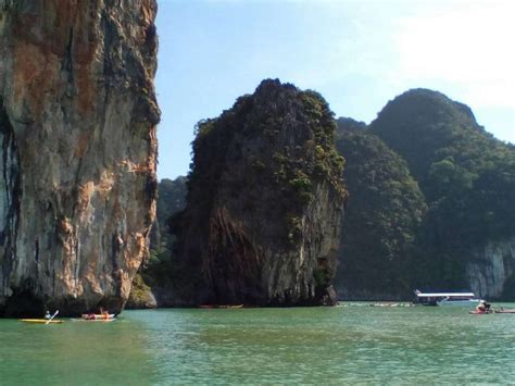 Phang Nga private caves tour – Snorkeling Thailand