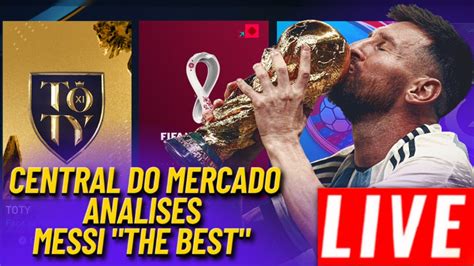 MESSI MAIS UMA VEZ SEGUNDOU NO FIFA MOBILE DICAS DÚVIDAS CENTRAL