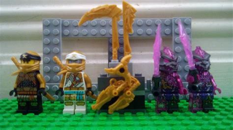 Ninjago Crystallized Part 3 The Golden Weapon S Youtube