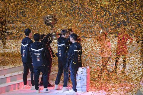 Vici Gaming Takes The Epicenter Major ONE Esports