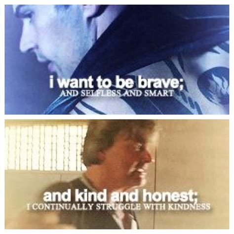 Peter On Divergent