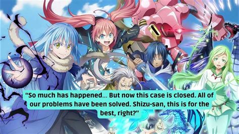 19 Of The Greatest Rimuru Tempest Quotes From Tensei Slime Youtube