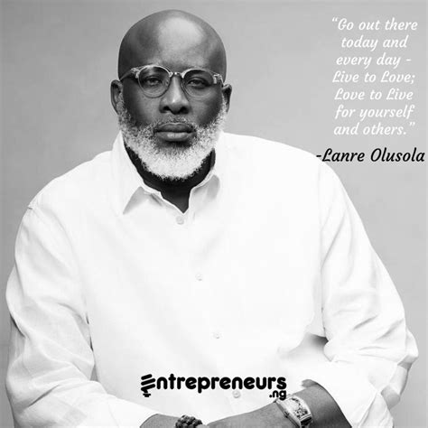 Lanre Olusola Biography And Career Journey Of The Catalyst