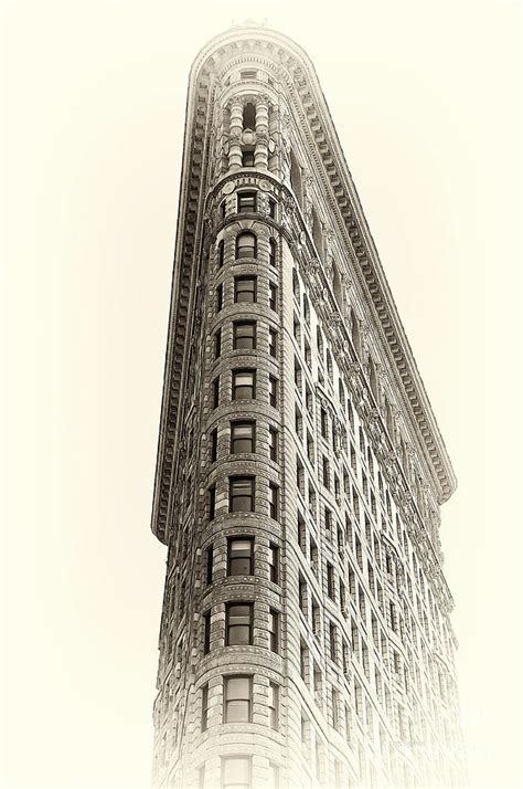 Timeless Nyc Flatiron Buildng Photograph By Regina Geoghan Fine Art