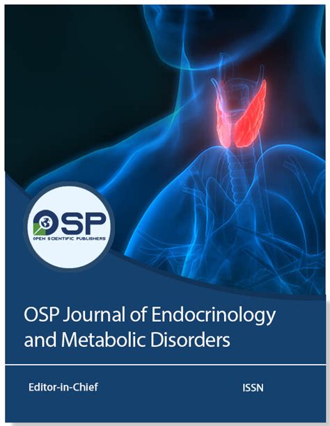 Journal Of Endocrinology And Metabolic Disorders Metabolic Disorders Open Access Journals