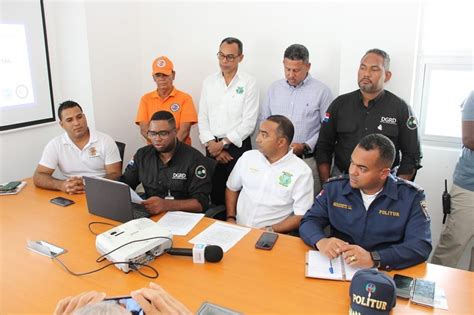 Ayuntamiento Ver N Punta Cana Activa Planes De Emergencia