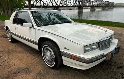 1991 Cadillac Eldorado Biarritz Vin 1g6el13b3mu604403 Classiccom