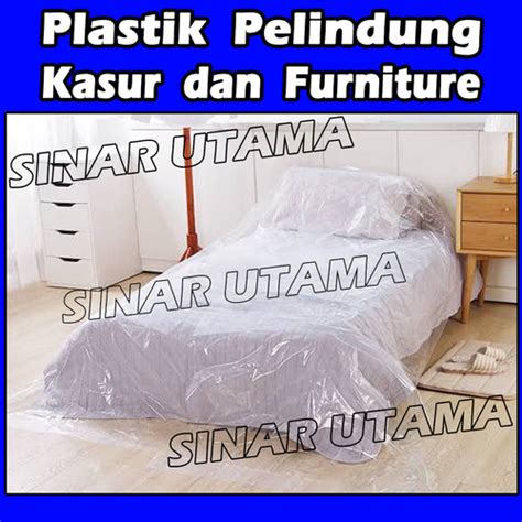 Jual Plastik Bungkus Kasur Spring Bed Pembungkus Tutup Penutup