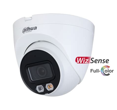 Dahua Ipc Hdw T S Il Ip Video Nadzorna Kamera Wizsense Video