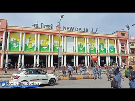 Delhi To Bihar New Delhi To Muzaffarpur By Train Gareeb Rath Youtube