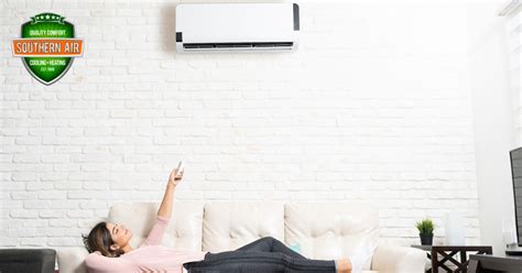 How Do Ductless Mini Splits Work Southern Air