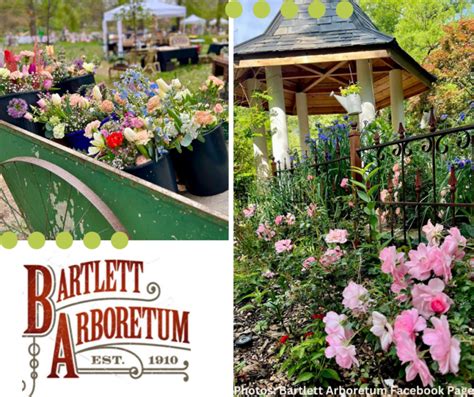 Bartlett Arboretum In Belle Plaine Kansas What You Need To Know