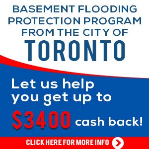 Backwater Valve Sump Pump Installation In Toronto GTA DrainCom