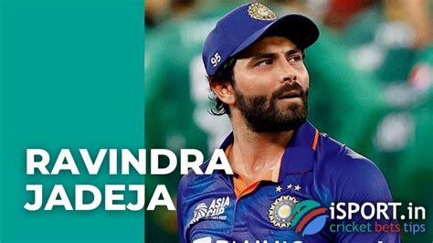 Ravindra Jadeja Biography Of An Indian Cricketer