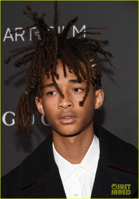 Jaden Smith And Borns Arrive For Lacma Gala 2016 Photo 3797309 China