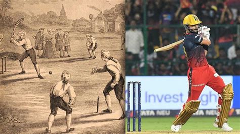 The evolution of cricket: From its origins to modern-day cricket