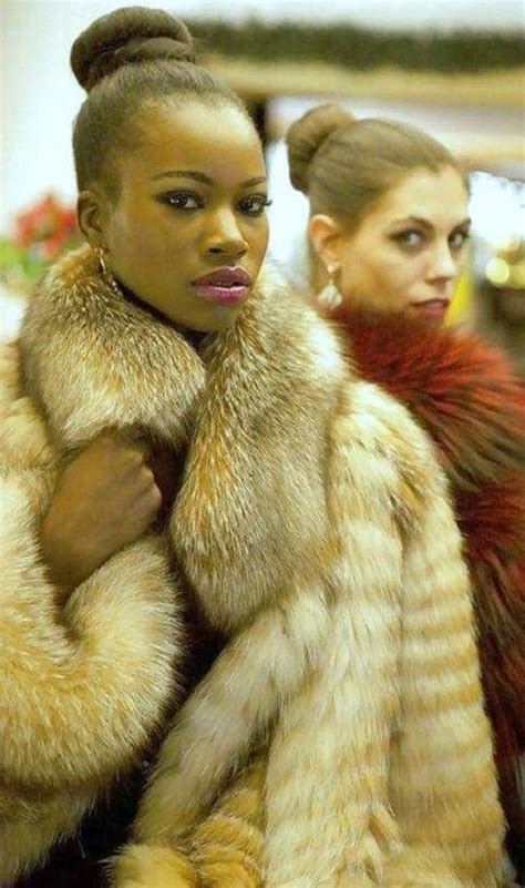 Pin By On Fur Fur Coat Fashion