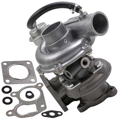 Milexuan Turbocharger Parts Auto Rhb Engine Turbocharger Va