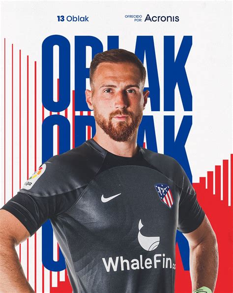 Atlético de Madrid on Twitter Qué paradón de Oblak https t co