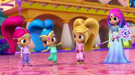 Shimmer And Shine Genie Babies Nick Jr Uk Artofit