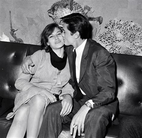 Alain Delon Face La Mort De Son Ex Femme Nathalie Delon Je L Ai Hot