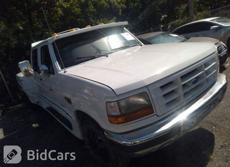 1997 Ford F 350 Crew Cab 1ftjw35f2vec37276 Bid History Bidcars