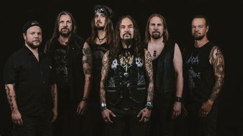 AMORPHIS Confirms North American Co Headlining Tour With DARK