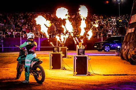 Alovera Celebra Su Segundo Freestyle Show Con Un Lleno Absoluto