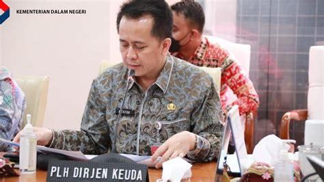 Daerah Diminta Percepat Pembentukan Perda Retribusi PBG Info Tempo