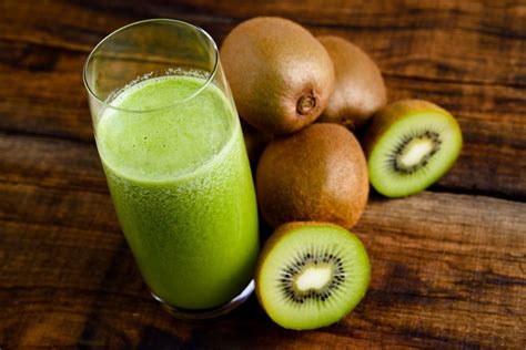 Suco De Kiwi Bom Para Qu Como Fazer E Para Que Serve Dr Sa De