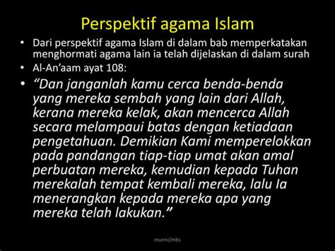 Agama Dan Kepercayaan Ppt